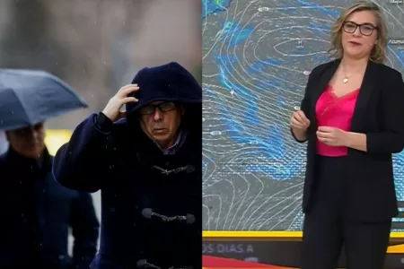 Pronóstico Del Tiempo TVN