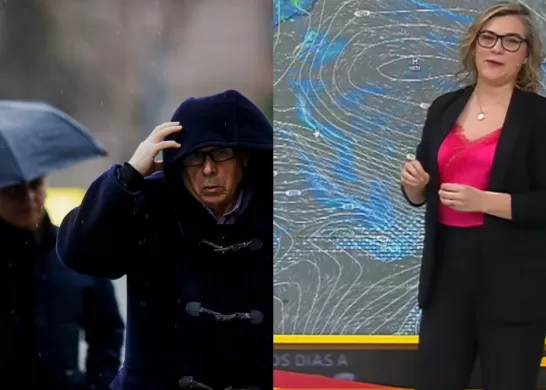 Pronóstico Del Tiempo TVN