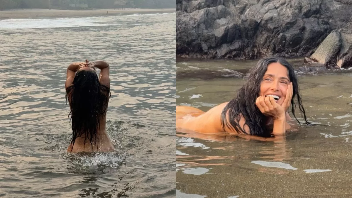 Salma Hayek Instagram
