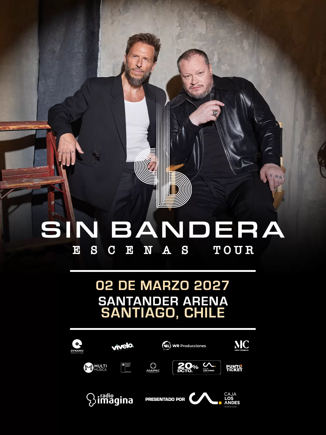 Sin Bandera en Chile