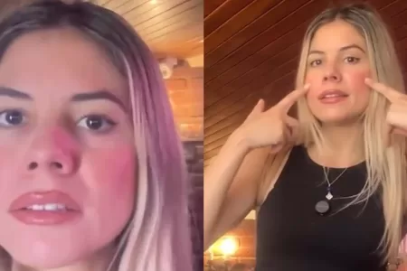 Viral Influencer Cubana