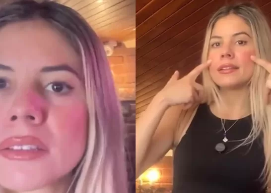 Viral Influencer Cubana