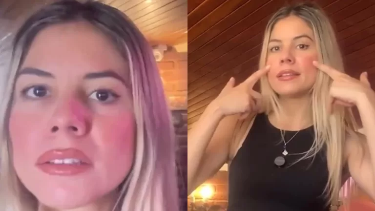 Viral Influencer Cubana