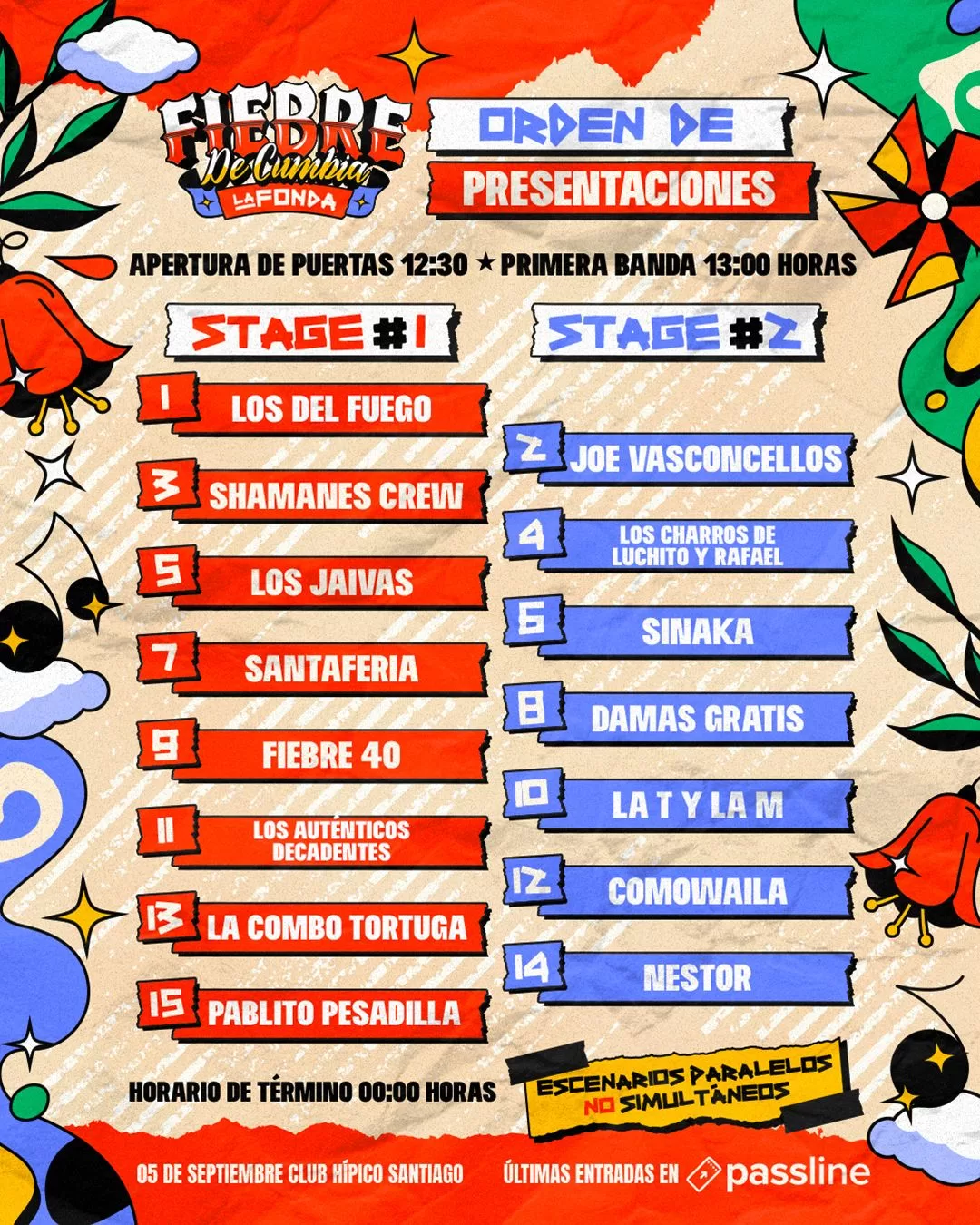 Fiebre de cumbia
