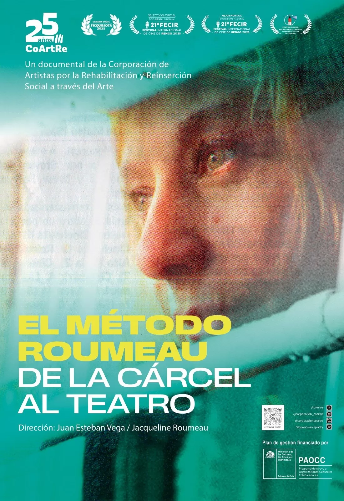 Afiche Documental