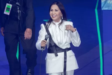 Ana Gabriel En Chile