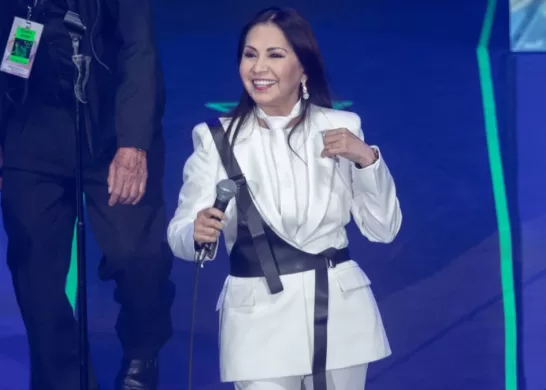 Ana Gabriel En Chile