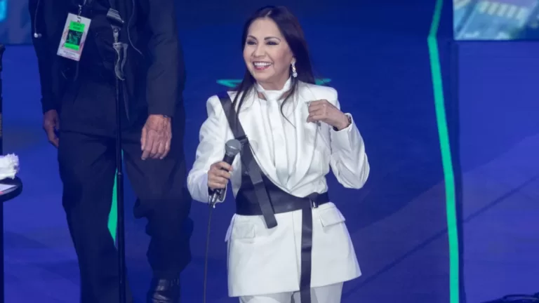 Ana Gabriel En Chile