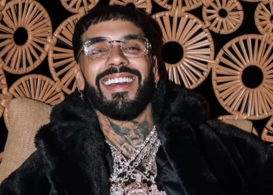 Anuel AA Mensaje A Karol