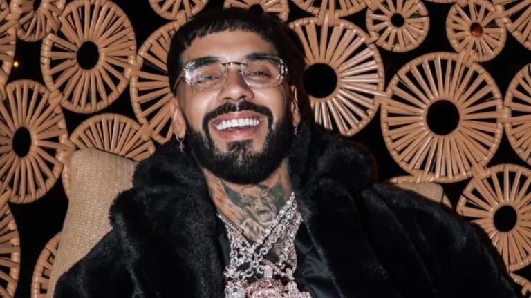 Anuel AA Mensaje A Karol