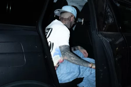 Balbi El Chamako Denuncia Por Agresión