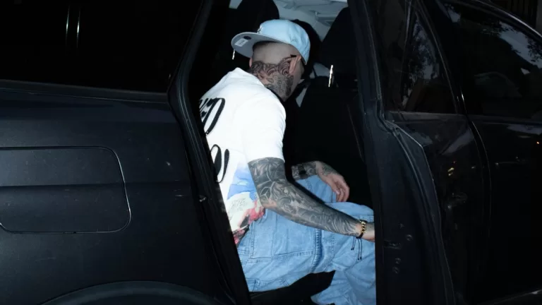 Balbi El Chamako Denuncia Por Agresión
