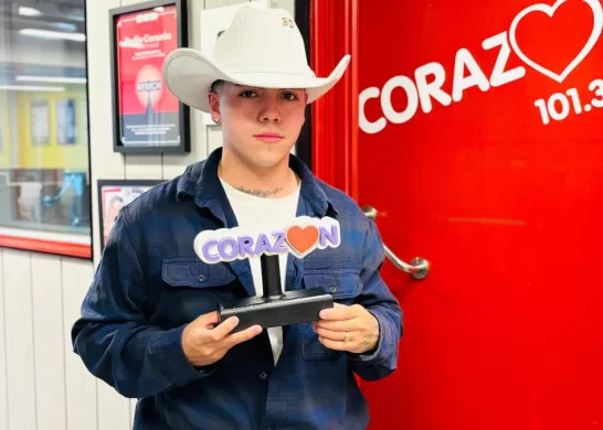 Benja Duarte En Radio Corazón