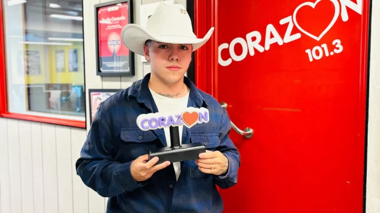 Benja Duarte En Radio Corazón