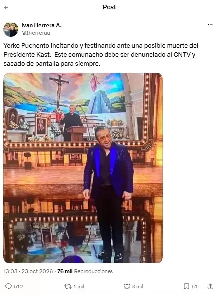 Captura X