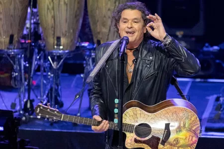 Carlos Vives Entrevista Radio Corazón