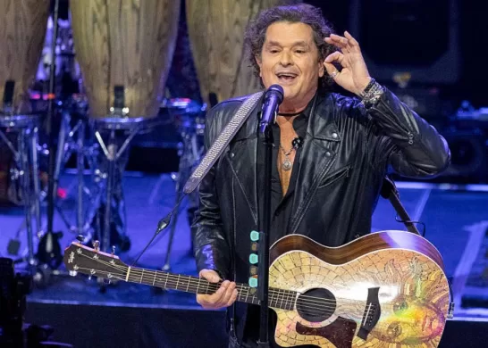 Carlos Vives Entrevista Radio Corazón