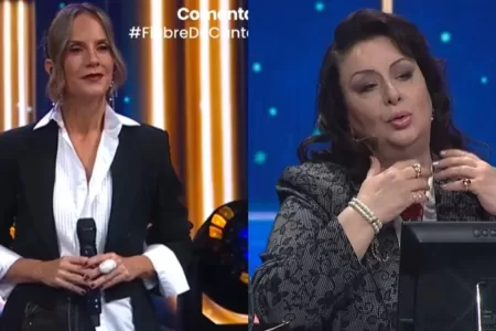 Comentario De Diana Bolocco En Fiebre De Baile
