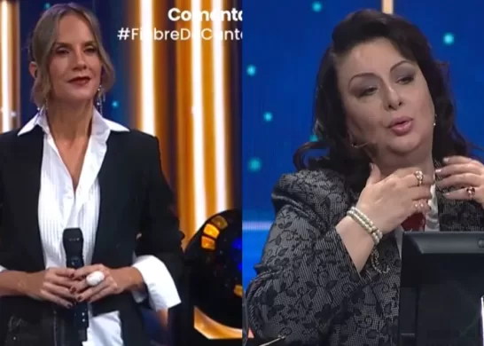 Comentario De Diana Bolocco En Fiebre De Baile