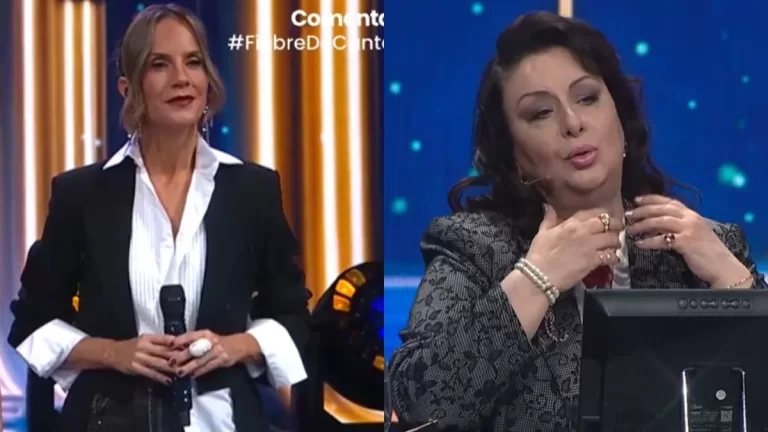 Comentario De Diana Bolocco En Fiebre De Baile