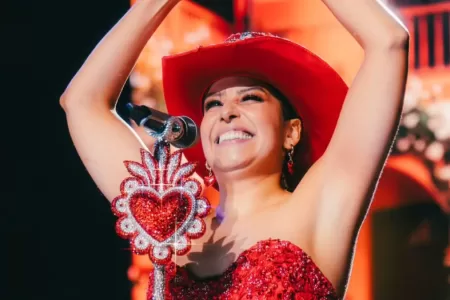 Concierto De María José Quintanilla Se Transmitirá Por Streaming