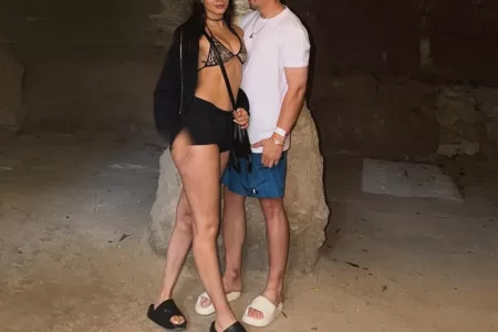 Coni Capelli Regresa Con Su Ex
