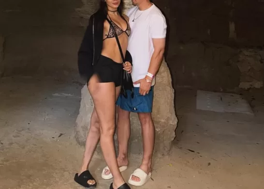 Coni Capelli Regresa Con Su Ex