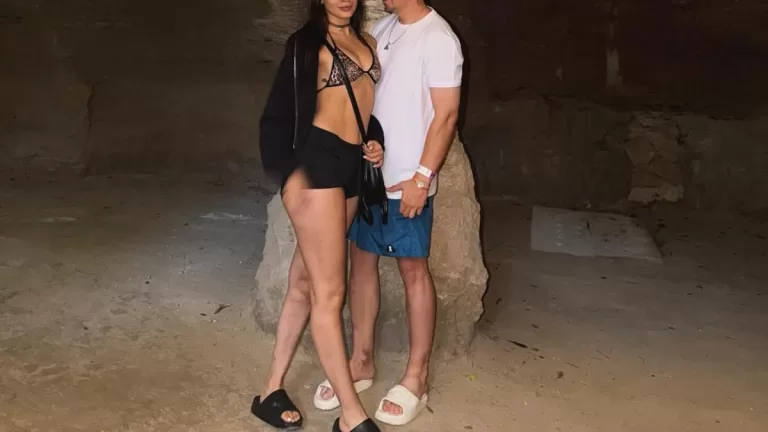 Coni Capelli Regresa Con Su Ex
