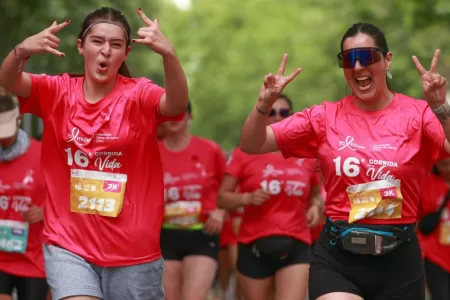 Corrida Por La Vida