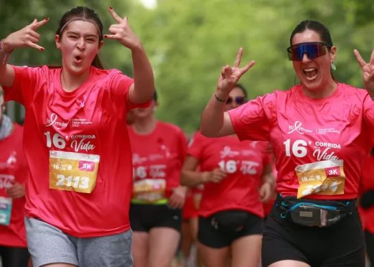 Corrida Por La Vida