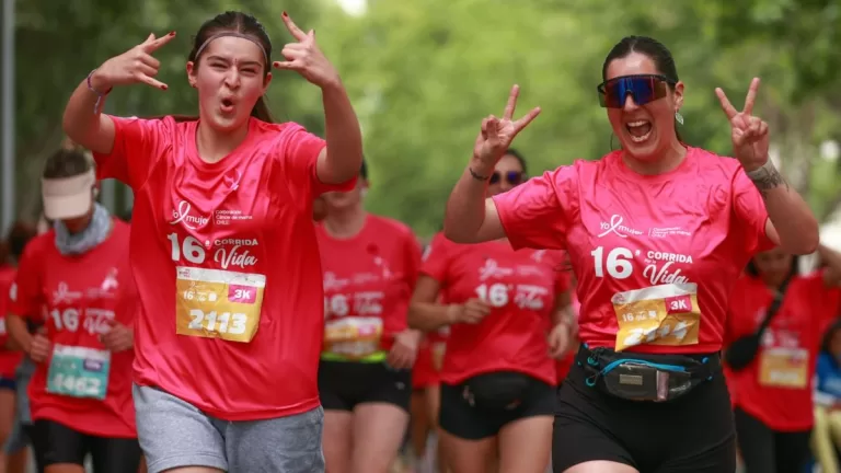 Corrida Por La Vida