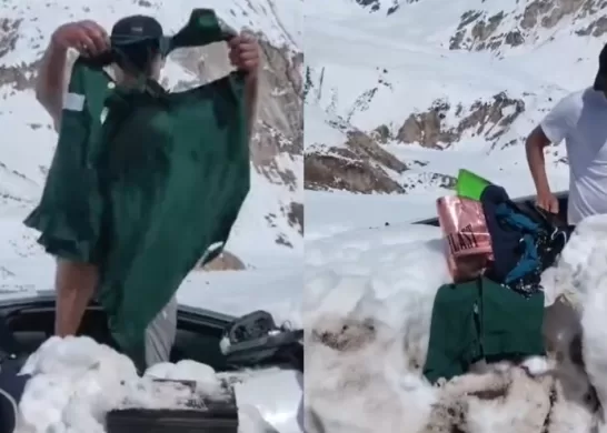 El Chino De La Montaña