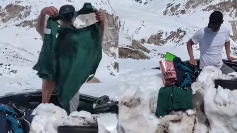El Chino De La Montaña