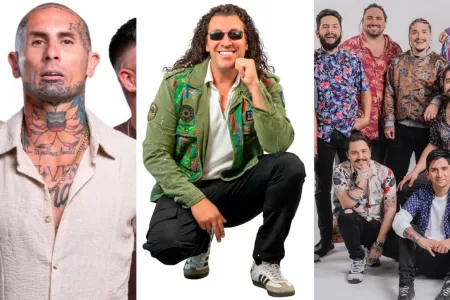 Fiebre De Cumbia 16 Años