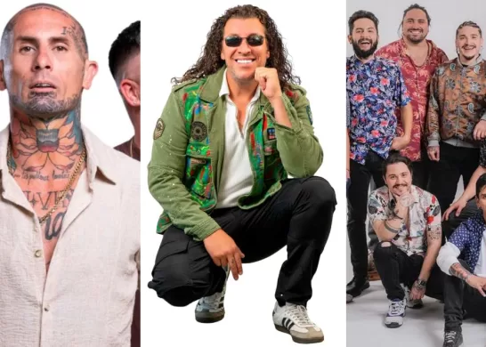 Fiebre De Cumbia 16 Años