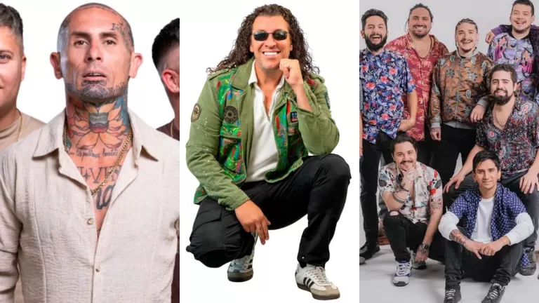 Fiebre De Cumbia 16 Años