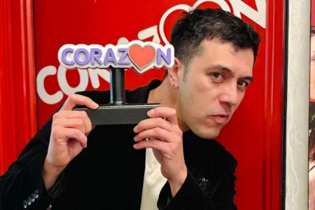Gepe En Radio Corazón