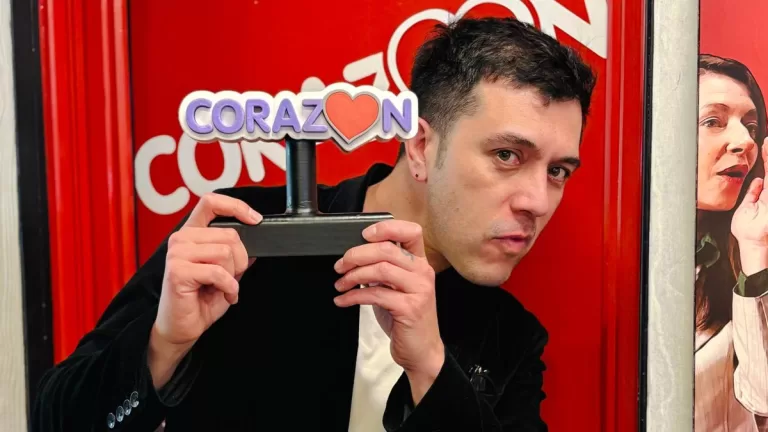 Gepe En Radio Corazón
