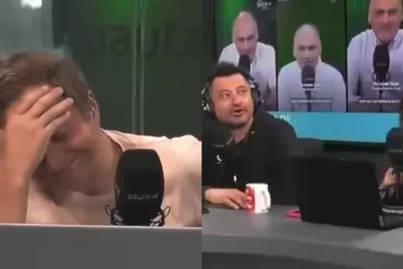 Gesto De Nico Peric