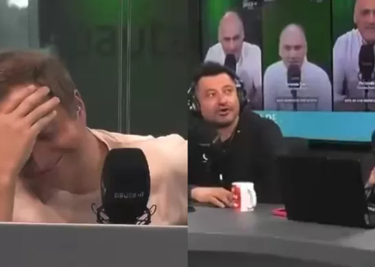 Gesto De Nico Peric