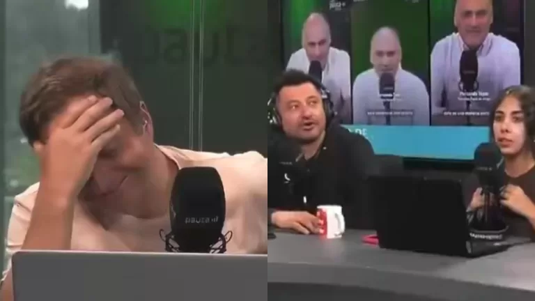 Gesto De Nico Peric