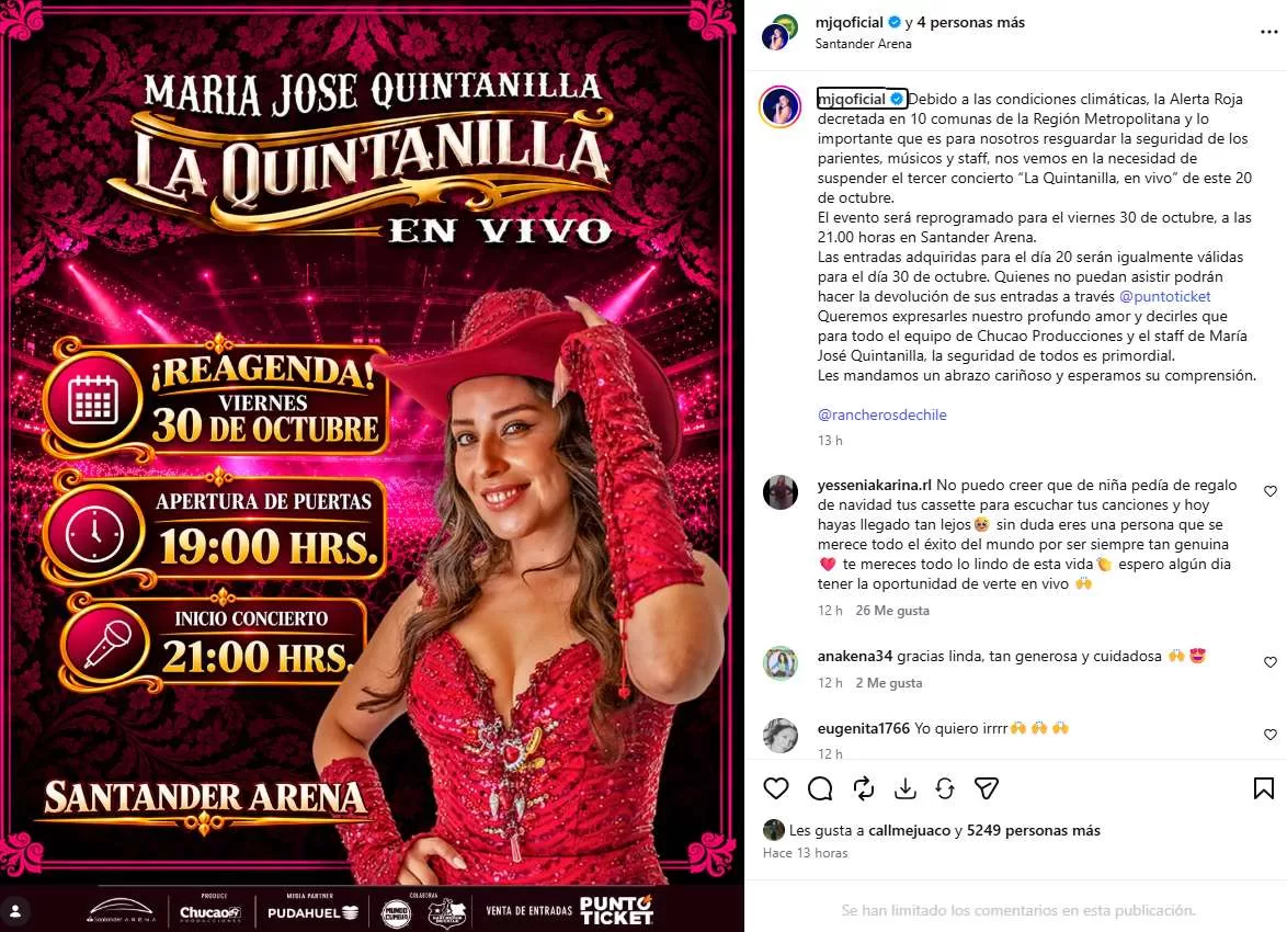 Instagram Mjqoficial
