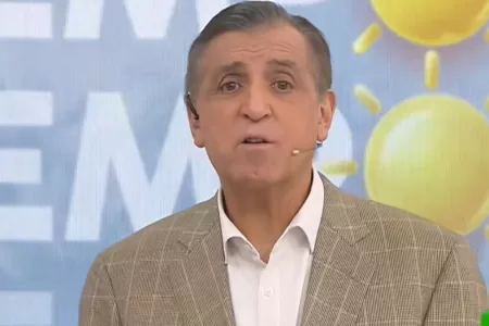Iván Torres TVN