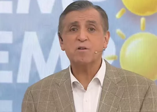 Iván Torres TVN