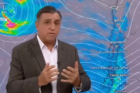 Iván Torres Cuándo Regresa A TVN