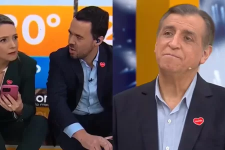 Iván Torres Y Allison Gholer