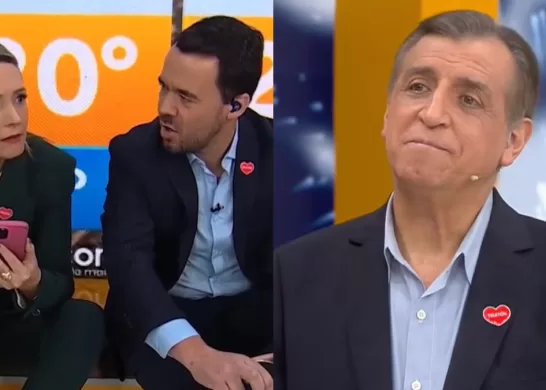 Iván Torres Y Allison Gholer