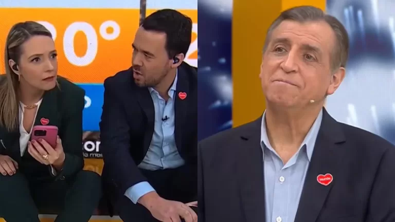 Iván Torres Y Allison Gholer