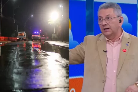 Jaime Leyton Pronóstico Del Tiempo