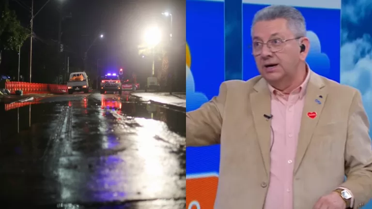 Jaime Leyton Pronóstico Del Tiempo